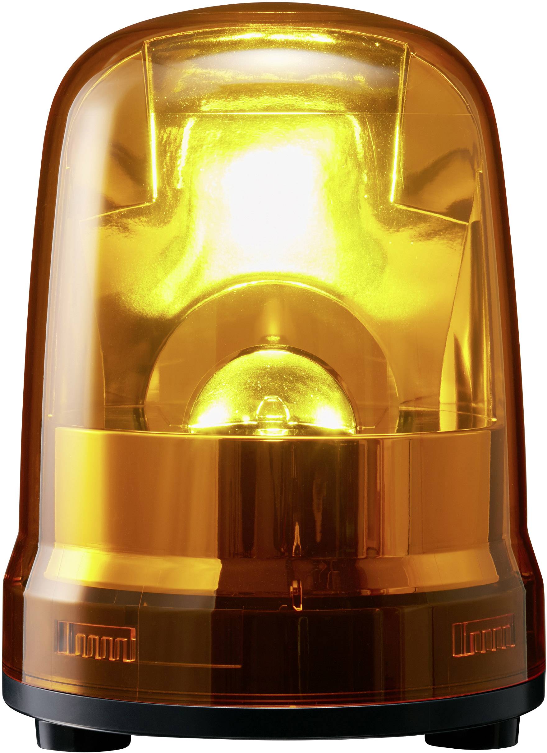 Patlite Light SKPM2JY SKPM2JY Yellow Yellow Emergency light 100 V