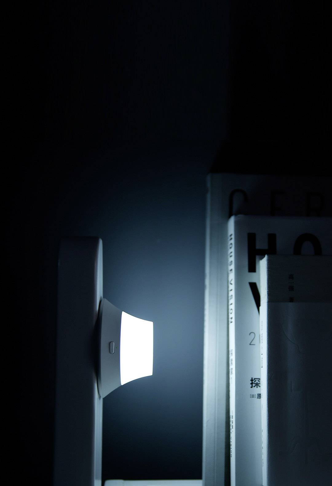 Yeelight YLYD08YI YLYD048DE LED night light LED (monochrome) White White-2