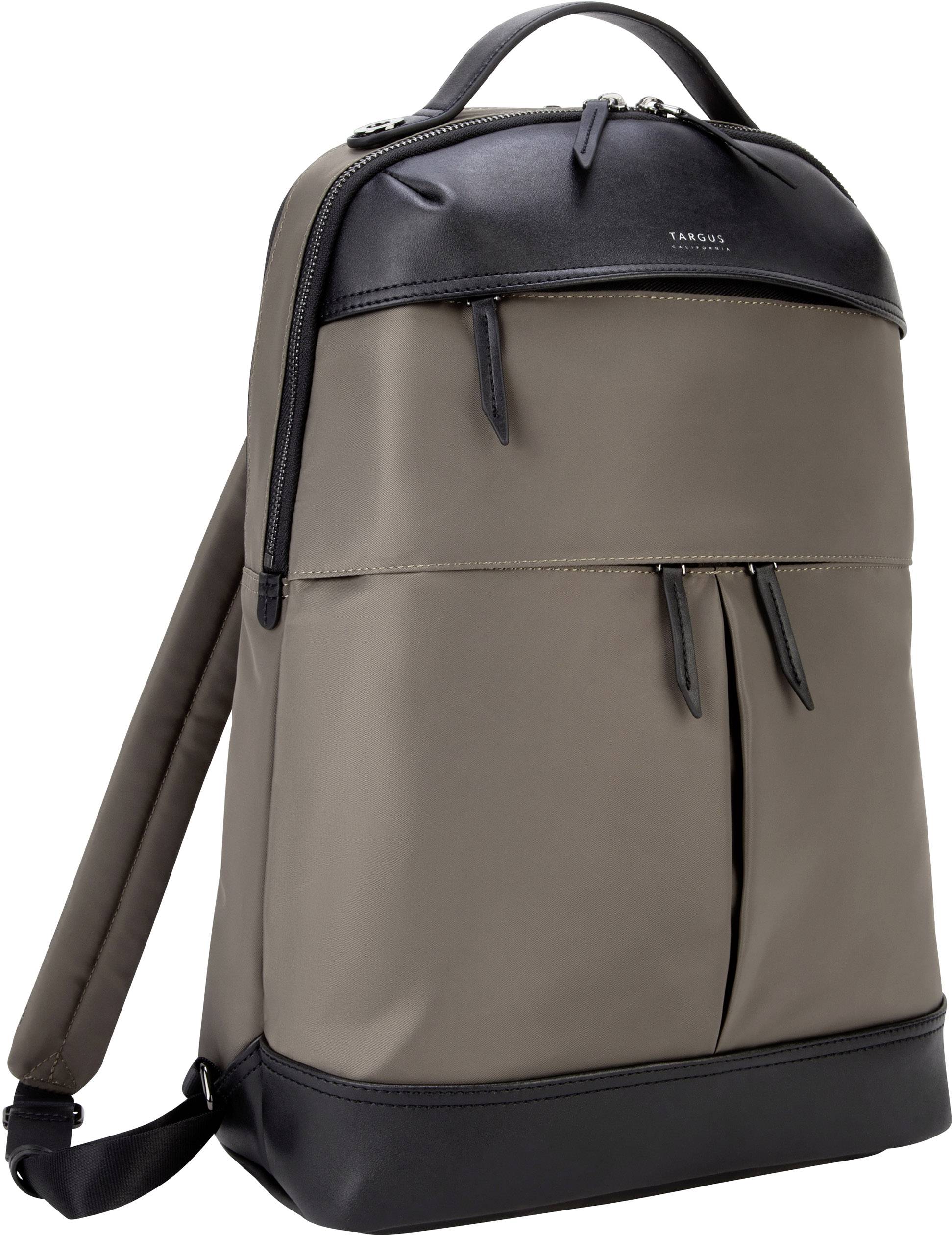 Targus Laptop backpack Newport Suitable for up to 38,1 cm (15") Olive