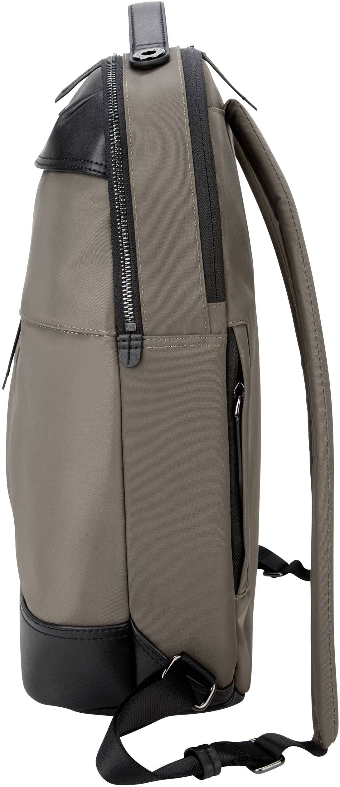 Targus Laptop backpack Newport Suitable for up to 38,1 cm (15") Olive green