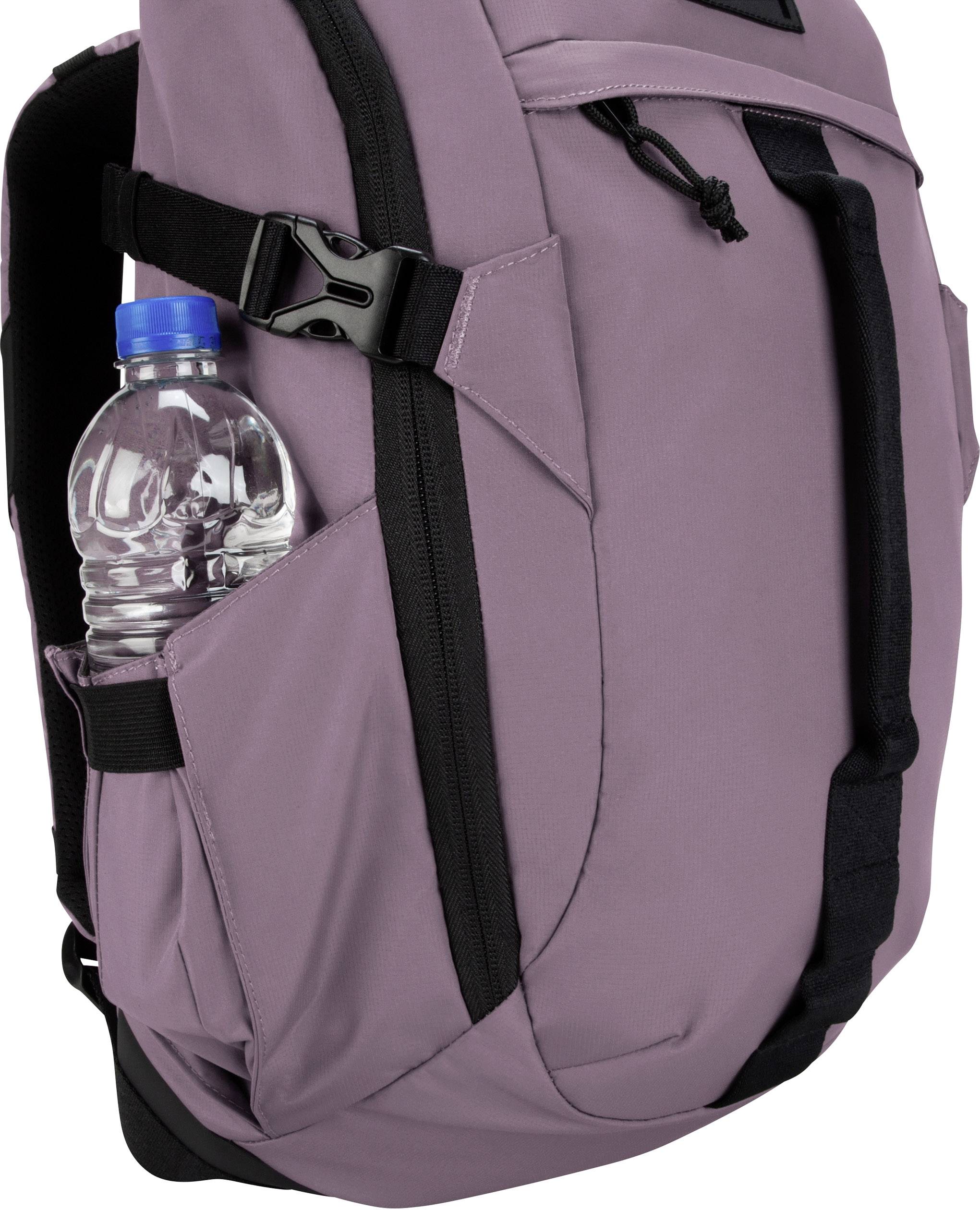 Targus Laptop backpack Sol-Lite Suitable for up to: 35,6 cm (14") Purple-2