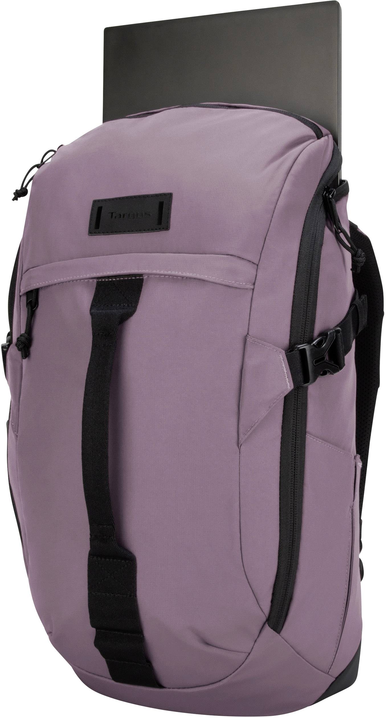 Targus Laptop backpack Sol-Lite Suitable for up to: 35,6 cm (14") Purple-8