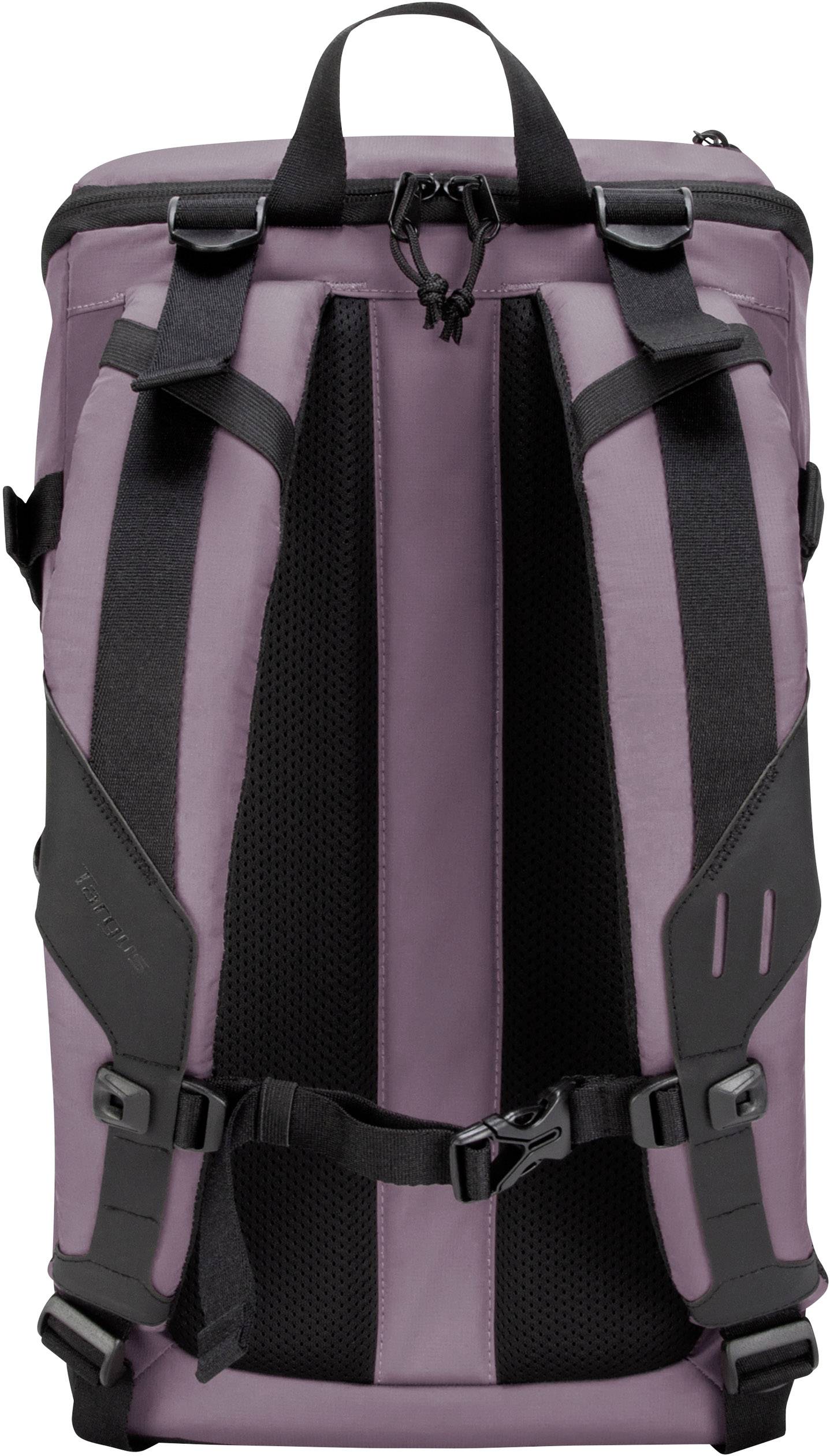 Targus Laptop backpack Sol-Lite Suitable for up to: 35,6 cm (14") Purple-9