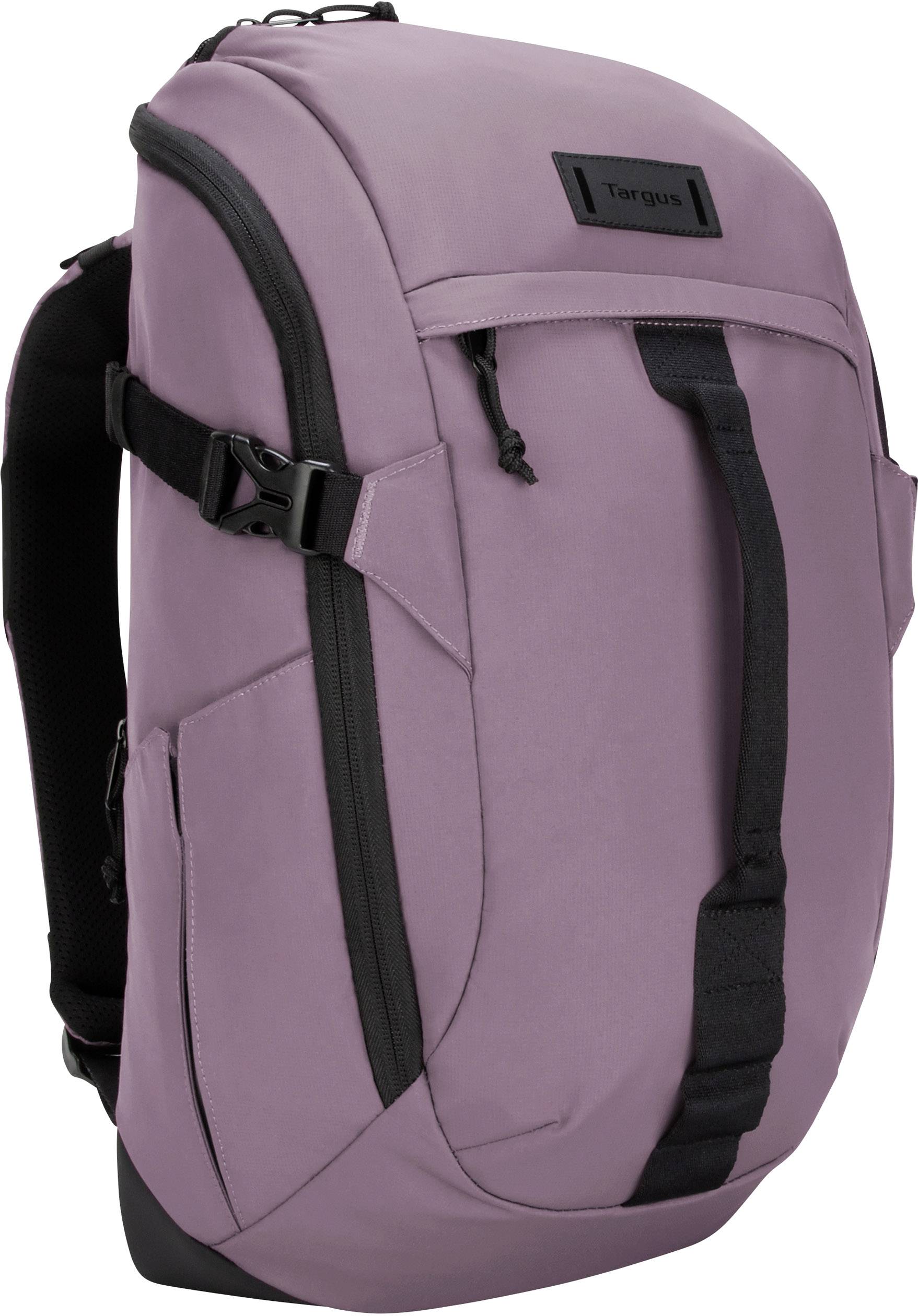 Targus Laptop backpack Sol-Lite Suitable for up to: 35,6 cm (14") Purple-10