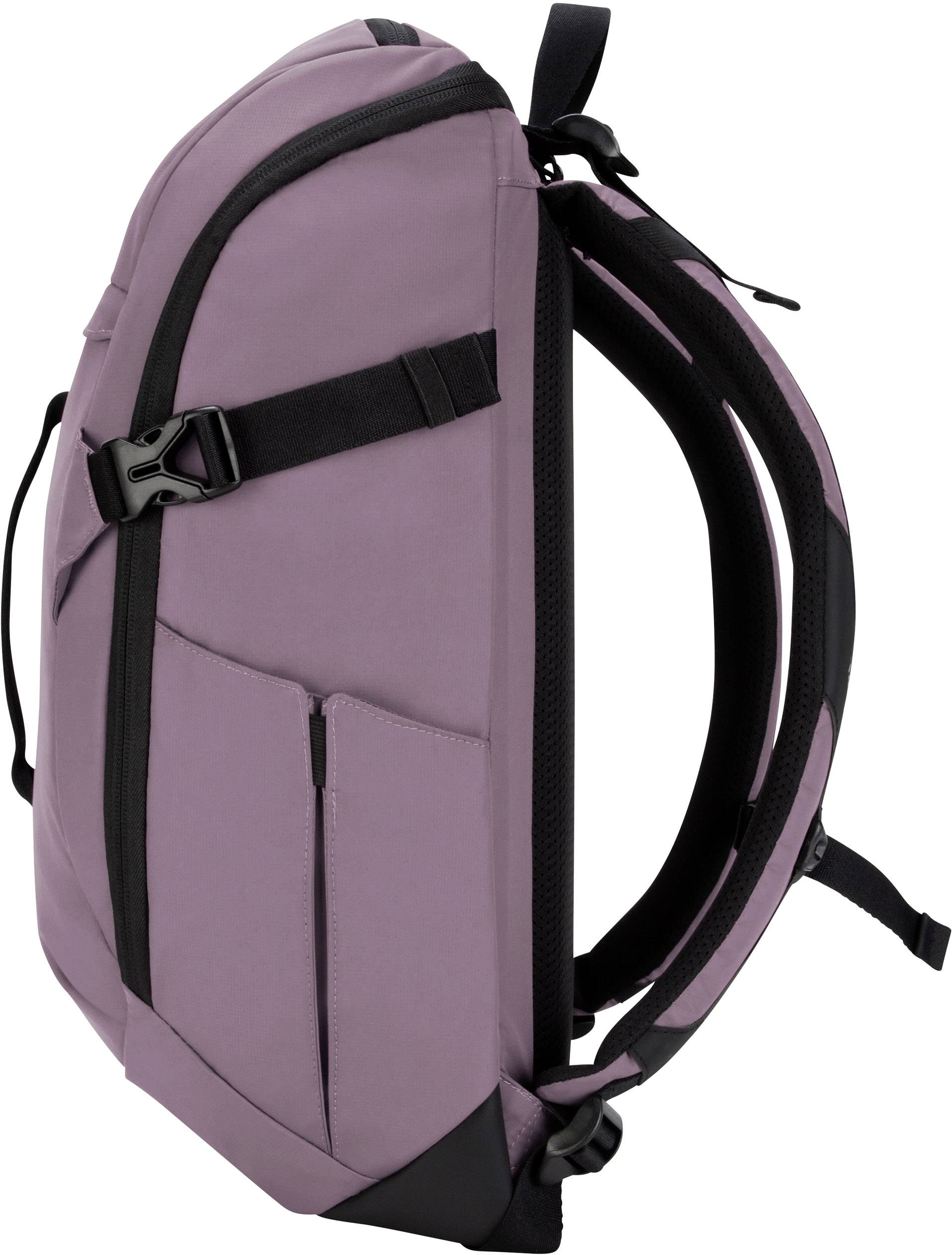 Targus Laptop backpack Sol-Lite Suitable for up to: 35,6 cm (14") Purple-11