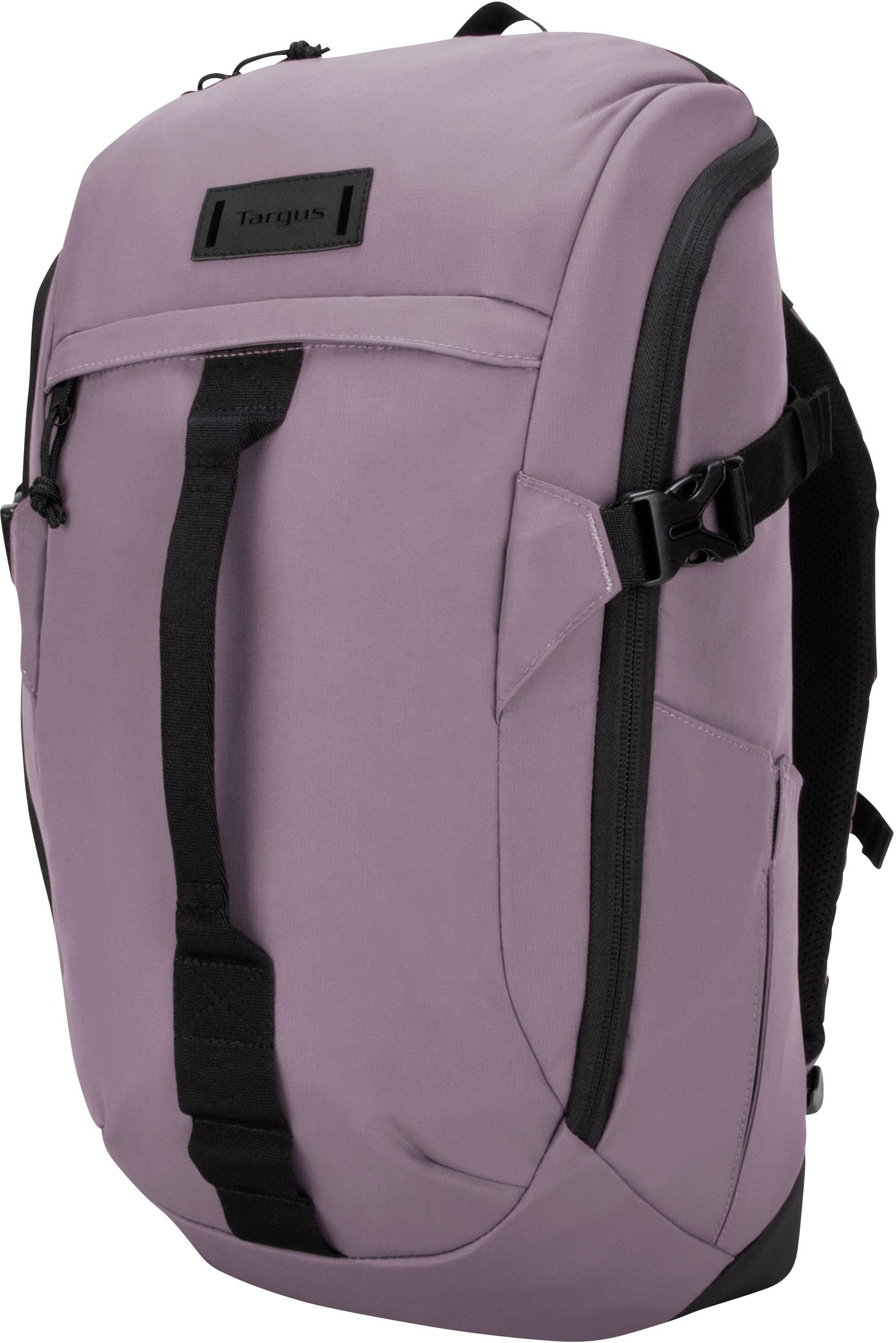 Targus Laptop backpack Sol-Lite Suitable for up to: 35,6 cm (14") Purple-12