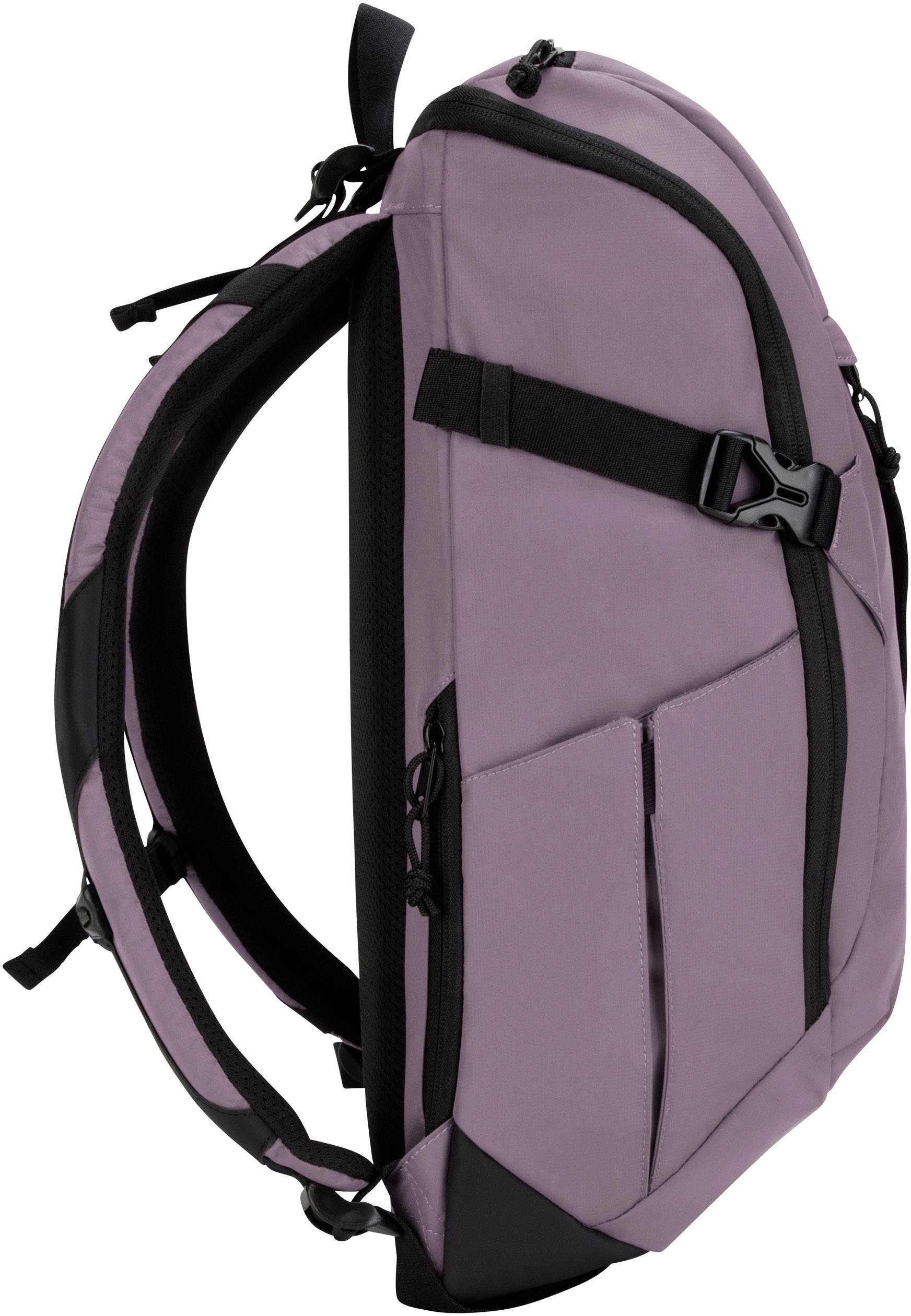Targus Laptop backpack Sol-Lite Suitable for up to: 35,6 cm (14") Purple-13