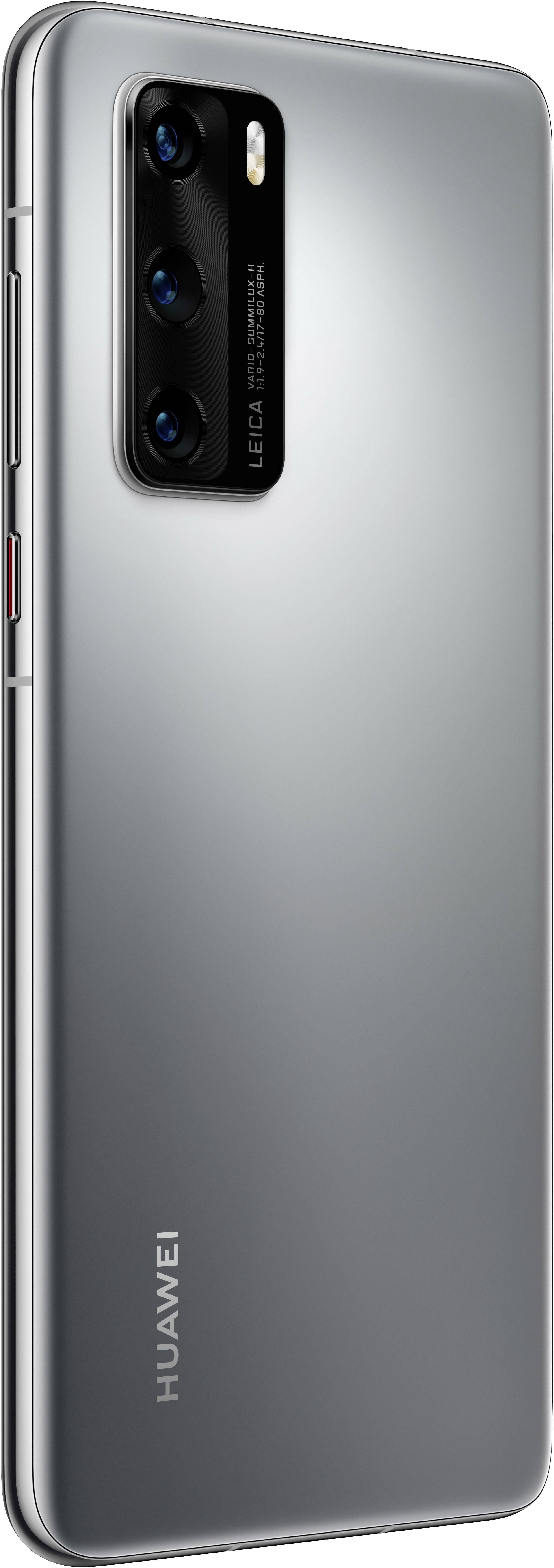 HUAWEI P40 128 GB Silver 15.5 cm (6.1 inch) Smartphone-4