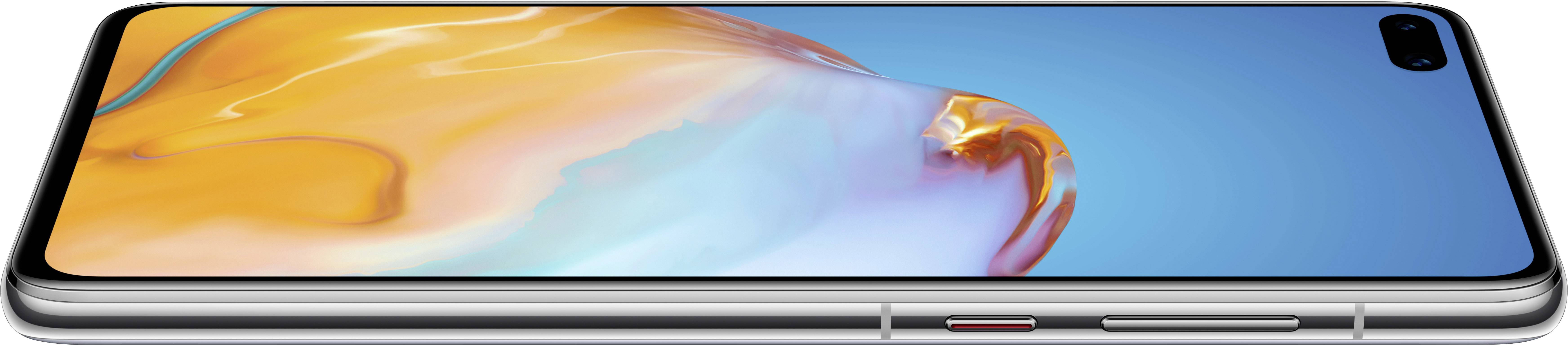 HUAWEI P40 128 GB Silver 15.5 cm (6.1 inch) Smartphone-6