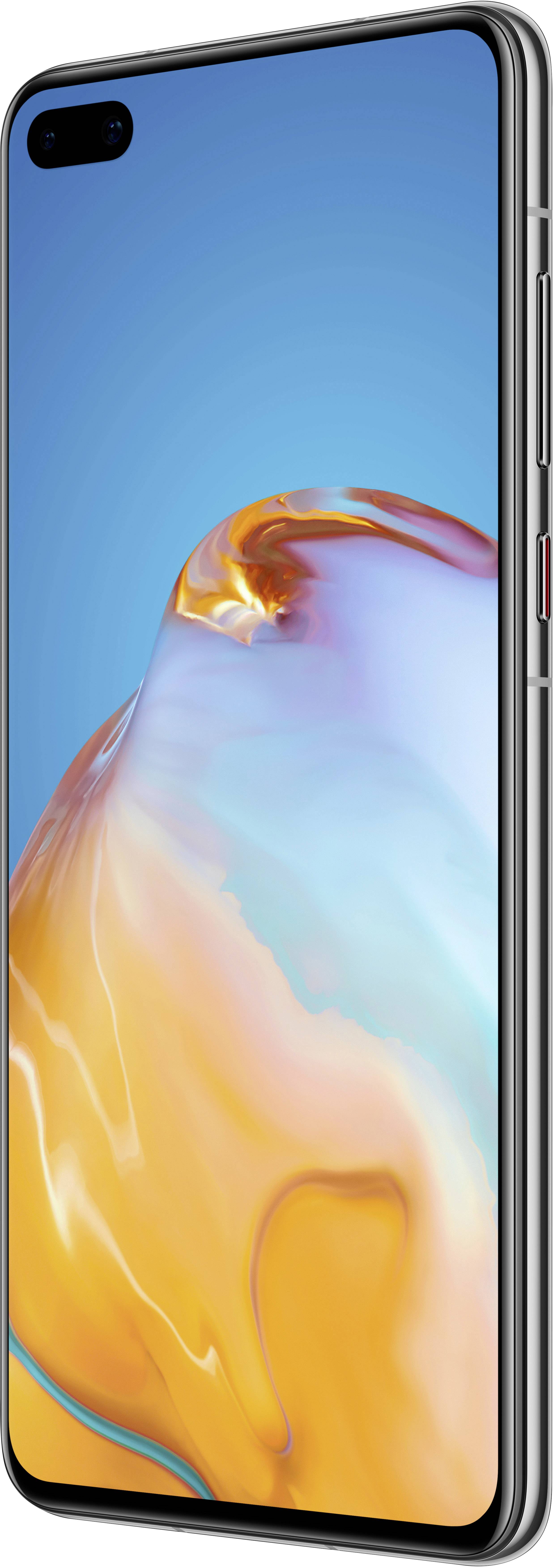 HUAWEI P40 128 GB Silver 15.5 cm (6.1 inch) Smartphone-8