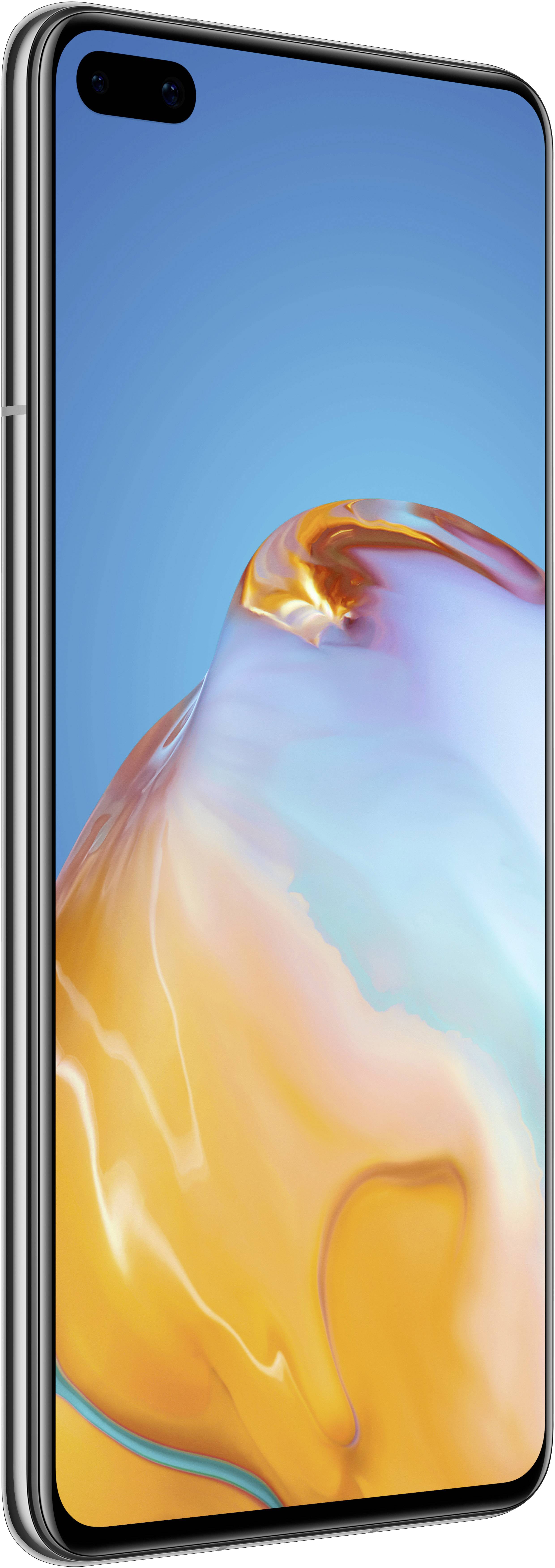 HUAWEI P40 128 GB Silver 15.5 cm (6.1 inch) Smartphone-10