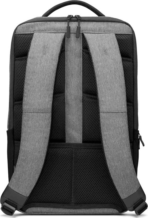 Lenovo Laptop backpack Business Casual 15.6-inch Suitable for up to: 39,6 cm (15,6") Charcoal, Grey-1