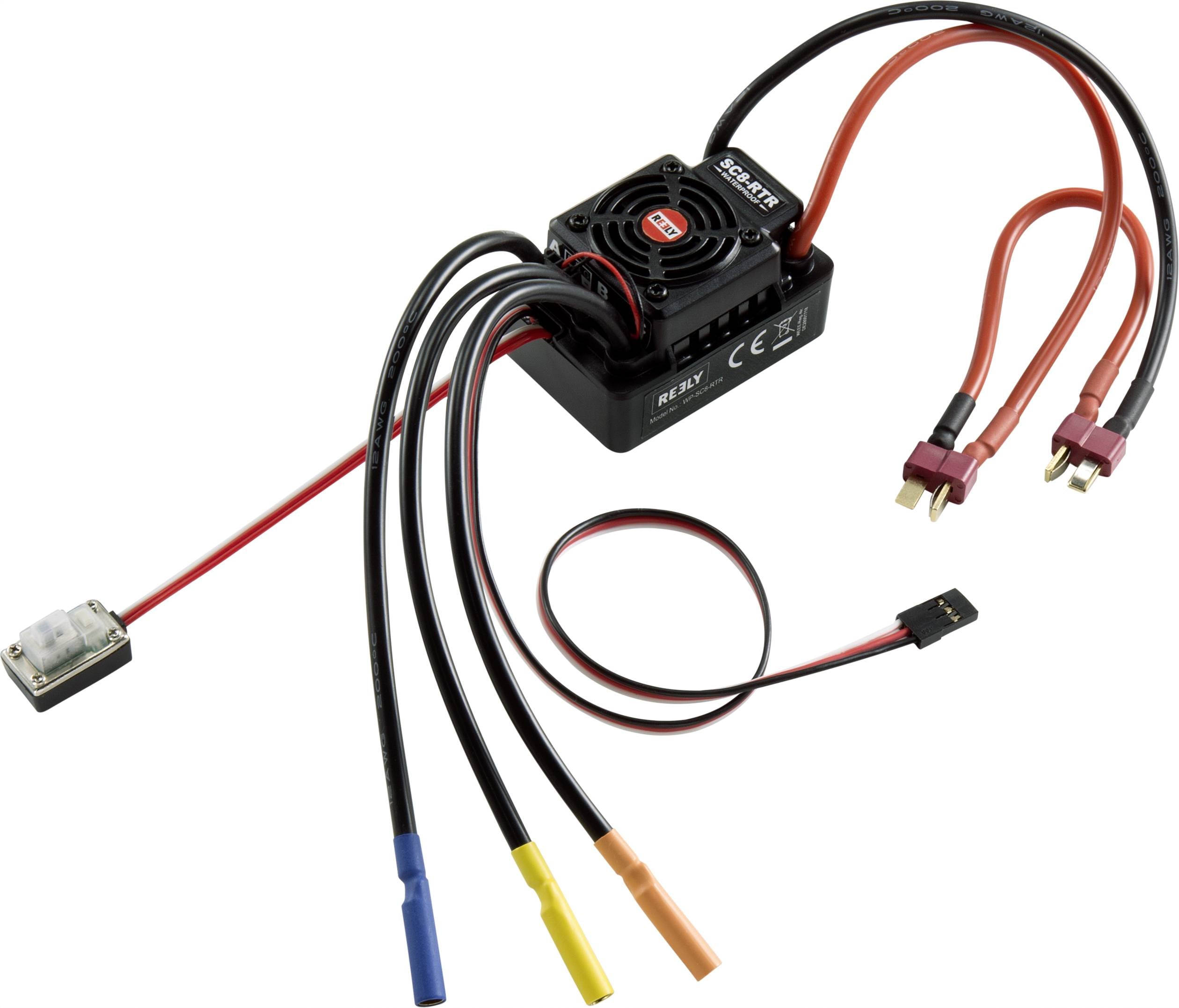 Image of Reely RE-6747321 Spare part Speed controller