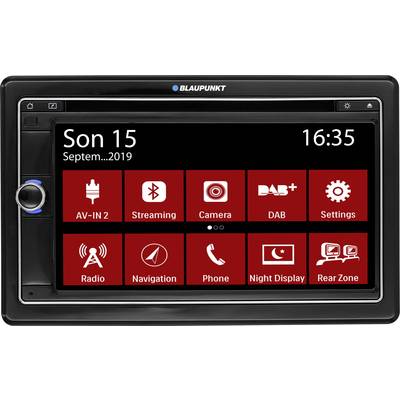 1 Din Car Audio Dab Plus Auto Radio Bluetooth A2dp Handsfree Rds