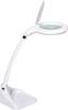 Maul 8261202 LED magnifying lamp MAULiris Magnification=1.75 x, 4 x 100 mm 2021 Energy Efficiency Class G (A - G)