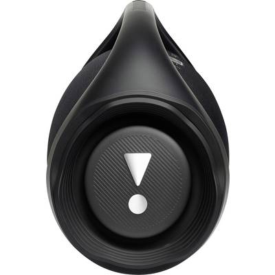 JBL Boombox 2 Bluetooth speaker Outdoor, Water-proof Black-4