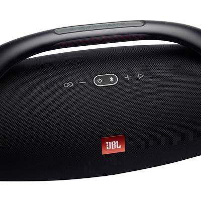 JBL Boombox 2 Bluetooth speaker Outdoor, Water-proof Black-7