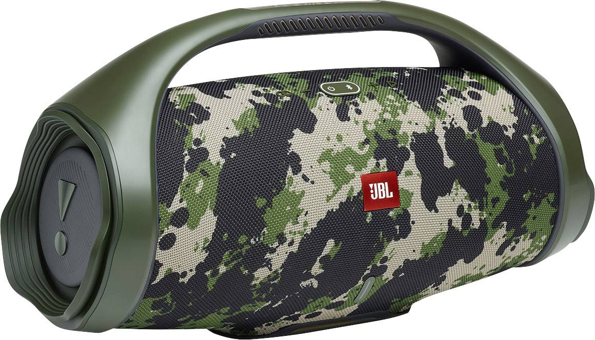 JBL Boombox 2 Bluetooth speaker Outdoor, Waterproof Camouflage