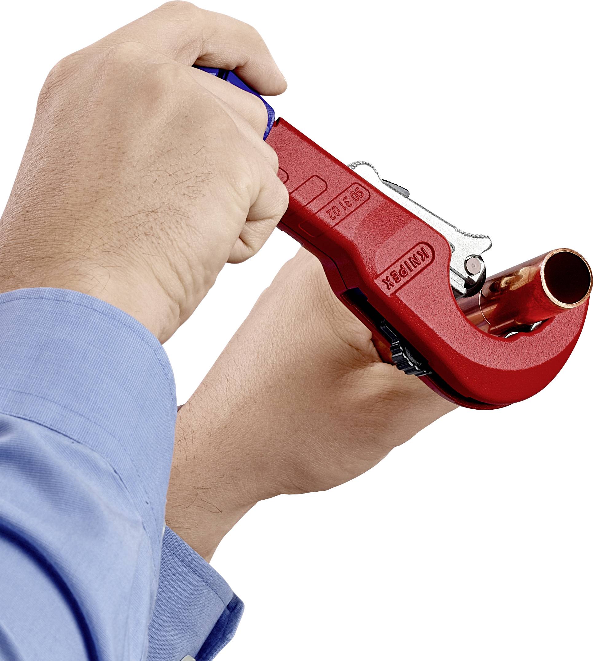 Knipex TubiX® pipe cutter 260 mm 90 31 02 BK | Conrad.com