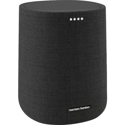 Harman Kardon Citation One MKII Multi-room speaker  Bluetooth, Wi-Fi Built-in Google Assistant, Wi-Fi Black