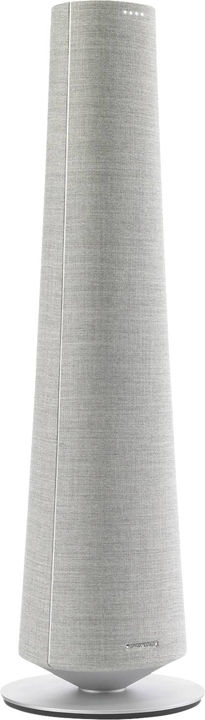 Harman Kardon Citation Towner Multi-room speaker Bluetooth, Wi-Fi Built-in Google Assistant, Wi-Fi Grey