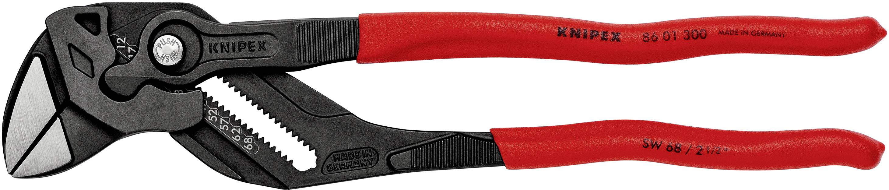 Knipex 86 01 300 Multigrip pliers 300 mm