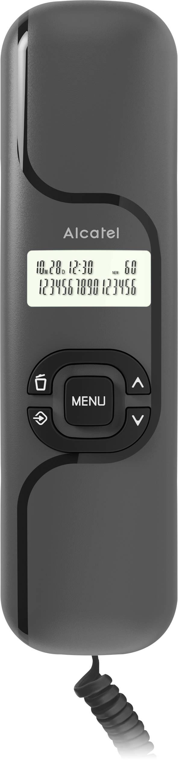 Alcatel T16 Corded analogue LCD Black