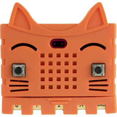 TRU COMPONENTS  MC enclosure Compatible with (development kits): BBC micro:bit  Orange