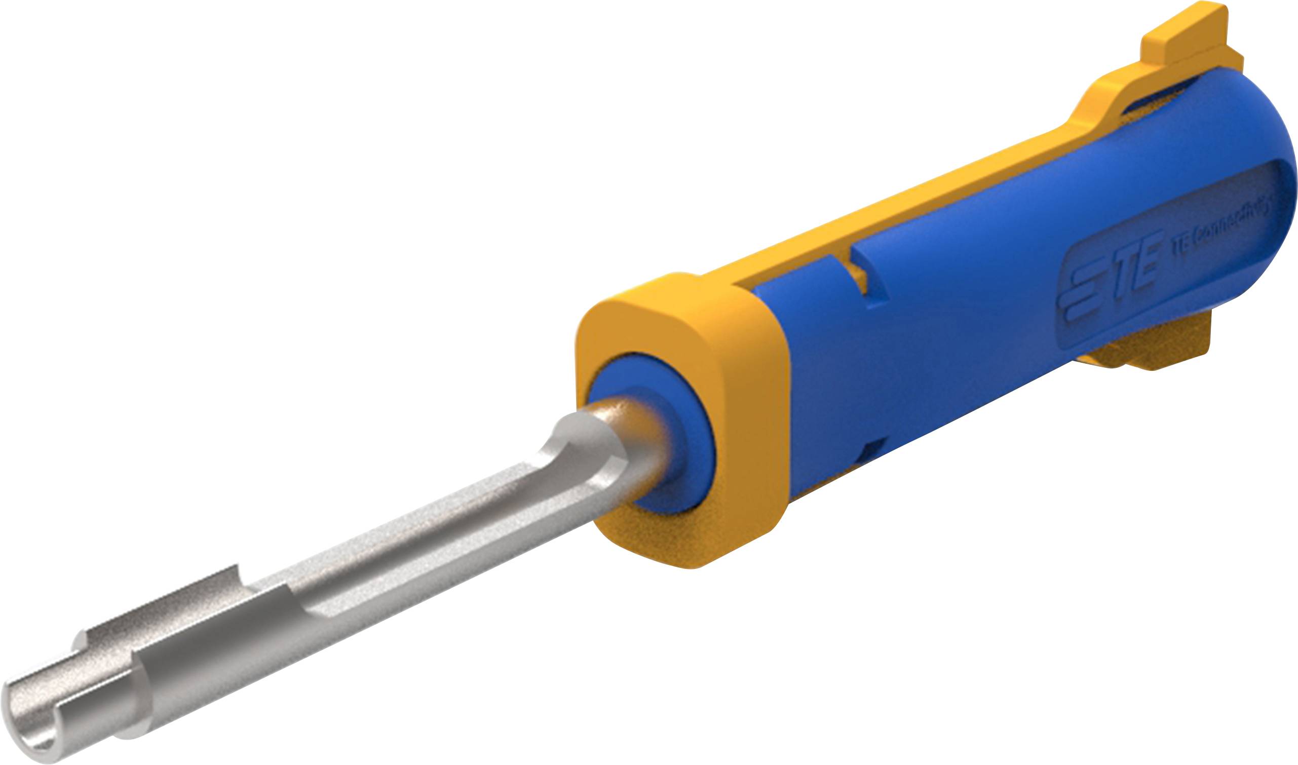 TE Connectivity 114019ZZ Bullet connector filler plug Series (round