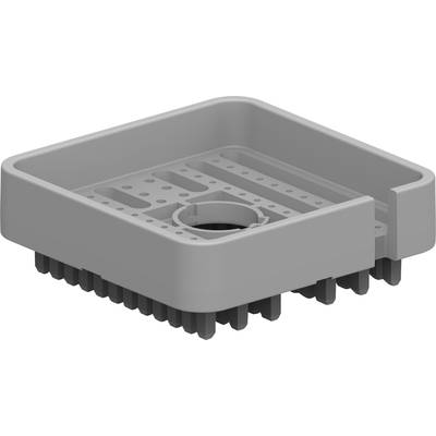 TE Connectivity WB-60PA Bullet connector wedge Total number of pins: 60 1 pc(s)