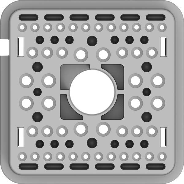 TE Connectivity  WHDS-24-2  Bullet connector strain relief          1 pc(s)