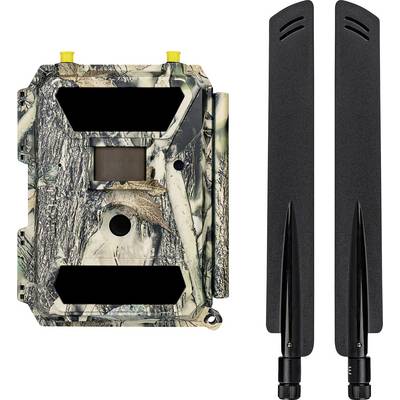 DÖRR SnapShot Cloud 4G Wildlife camera 12 MP 4G image transmission, Black LEDs, Time lapse video, GSM-18