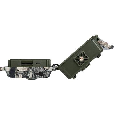 DÖRR SnapShot Cloud 4G Wildlife camera 12 MP 4G image transmission, Black LEDs, Time lapse video, GSM-19