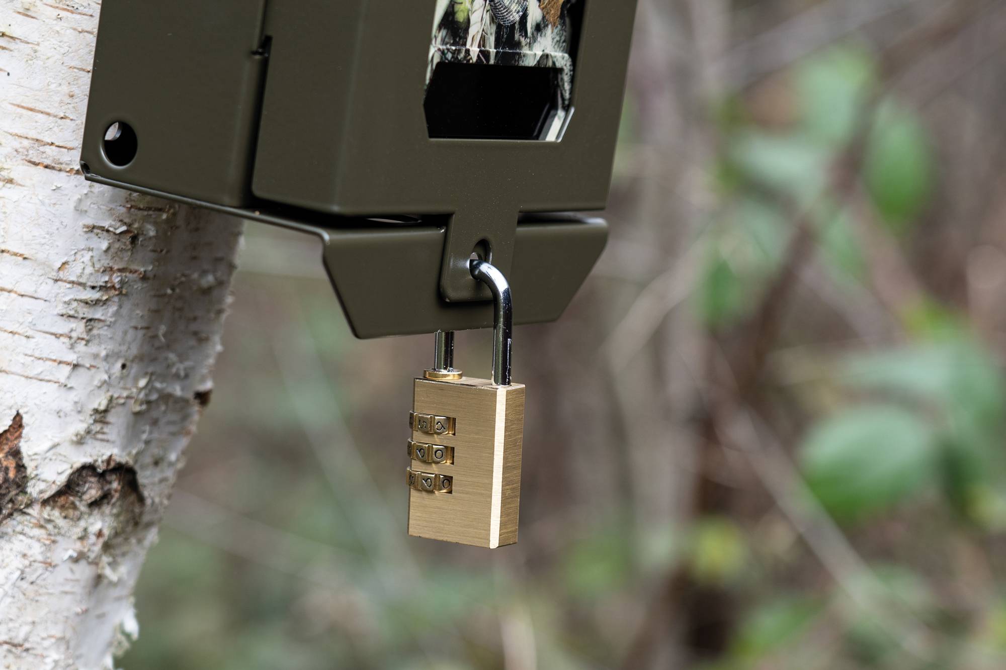 DÖRR GH-4 Metal housing-4