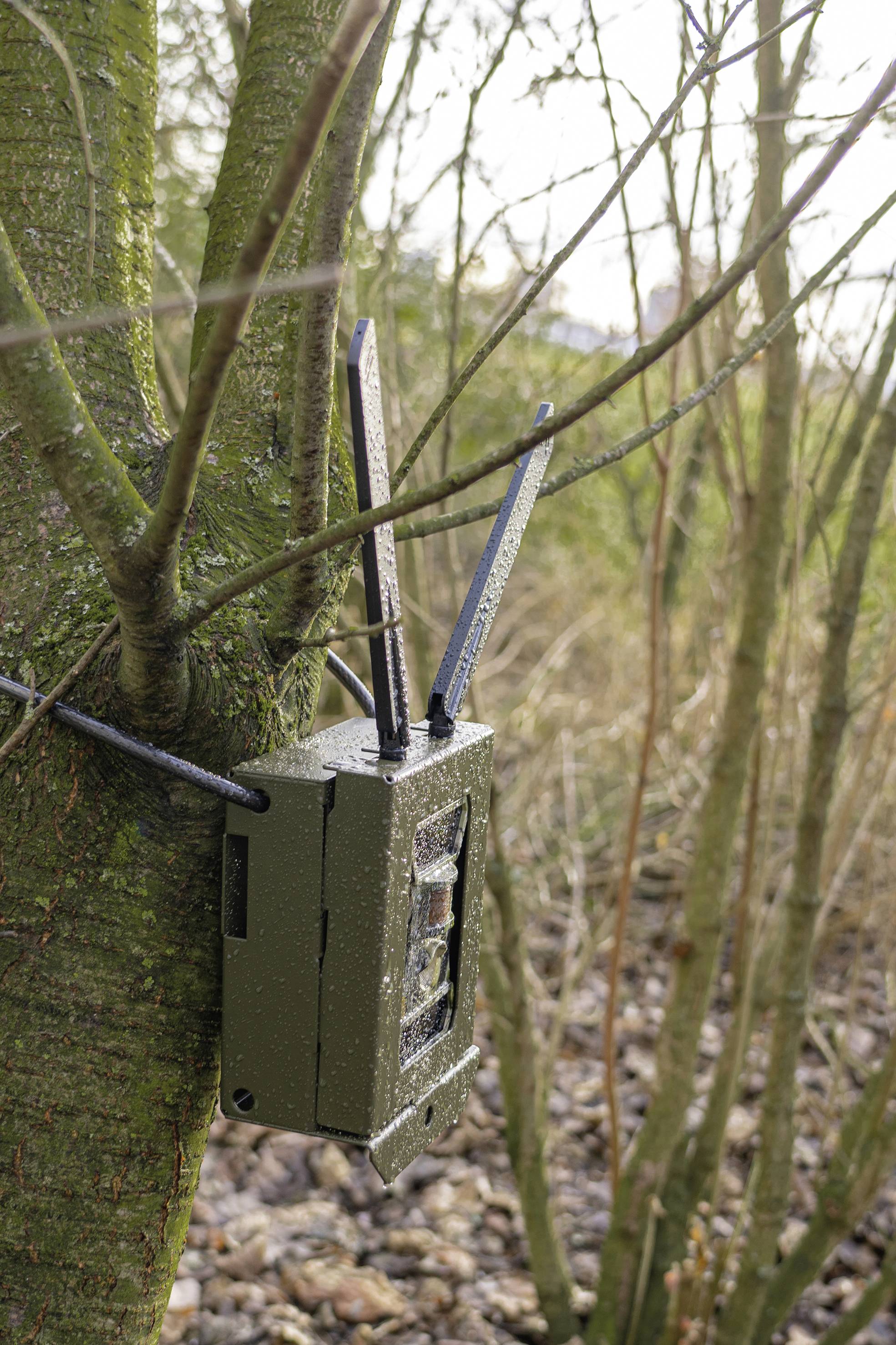 DÖRR GH-4 Metal housing-8
