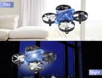 Stunt drone Ghost 2.4 GHz RTF