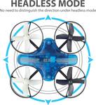Stunt drone Ghost 2.4 GHz RTF