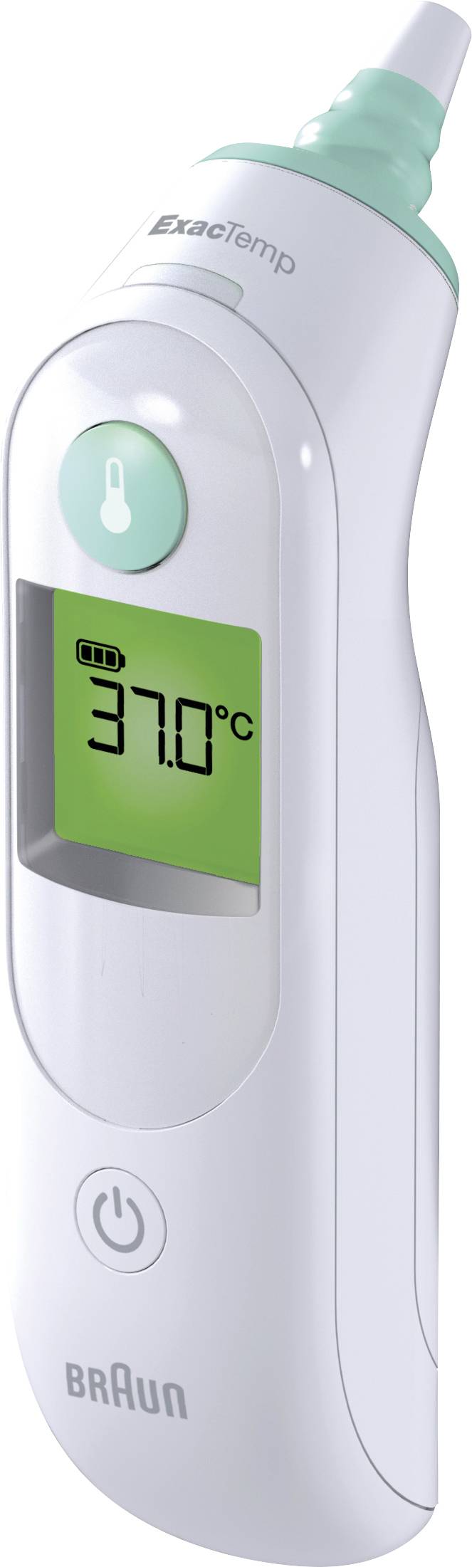 Notitie Geruststellen jurk Braun ThermoScan® 6 Fever thermometer | Conrad.com