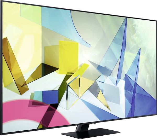 Samsung GQ75Q80 QLED TV 189 cm 75 inch EEC G (A G) Twin