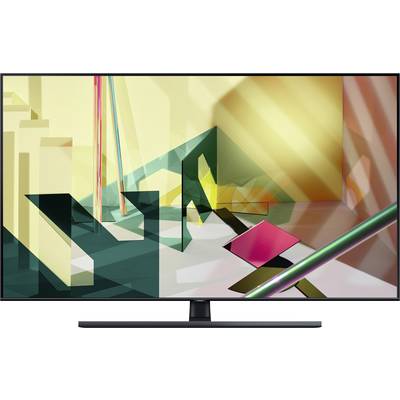 Samsung GQ75Q70 QLED TV 189 cm 75 inch EEC A (A+++ – D) Twin DVB-T2/C/S2, UHD, Smart TV, Wi-Fi, PVR ready, CI+ Black