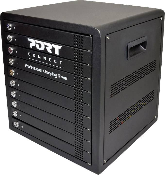 PORT Designs Charging Cabinet Battery charger/manager Cabinet-0