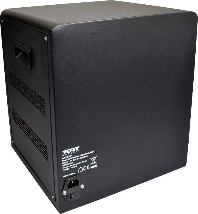 PORT Designs Charging Cabinet Battery charger/manager Cabinet-3