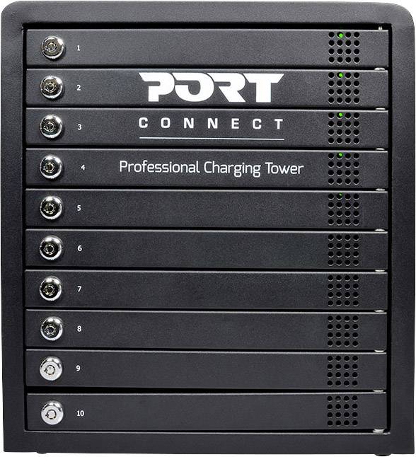 PORT Designs Charging Cabinet Battery charger/manager Cabinet-5