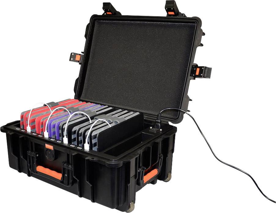 PORT Designs Charging Cabinet Battery charger/manager Mobile charger-1