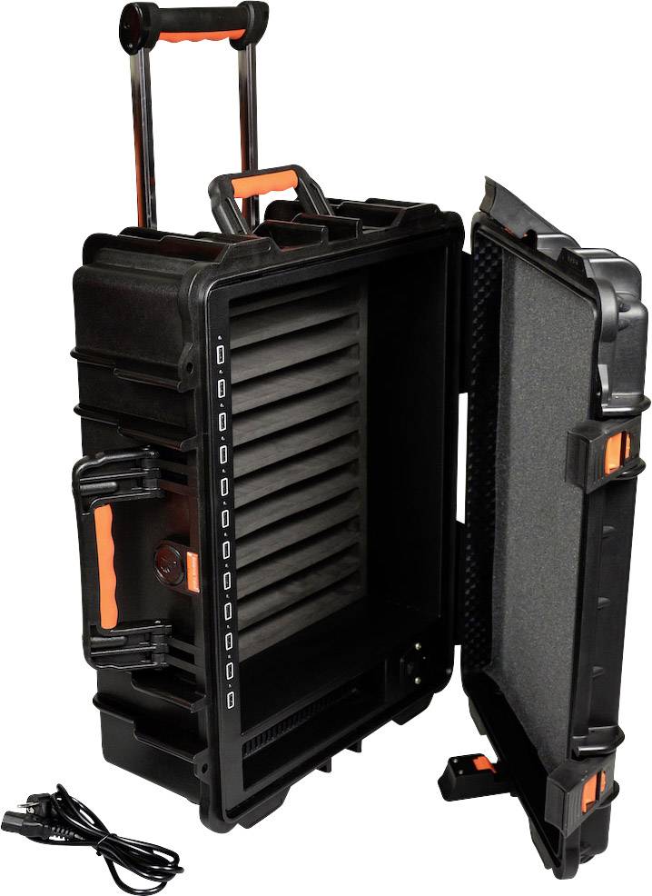 PORT Designs Charging Cabinet Battery charger/manager Mobile charger-2