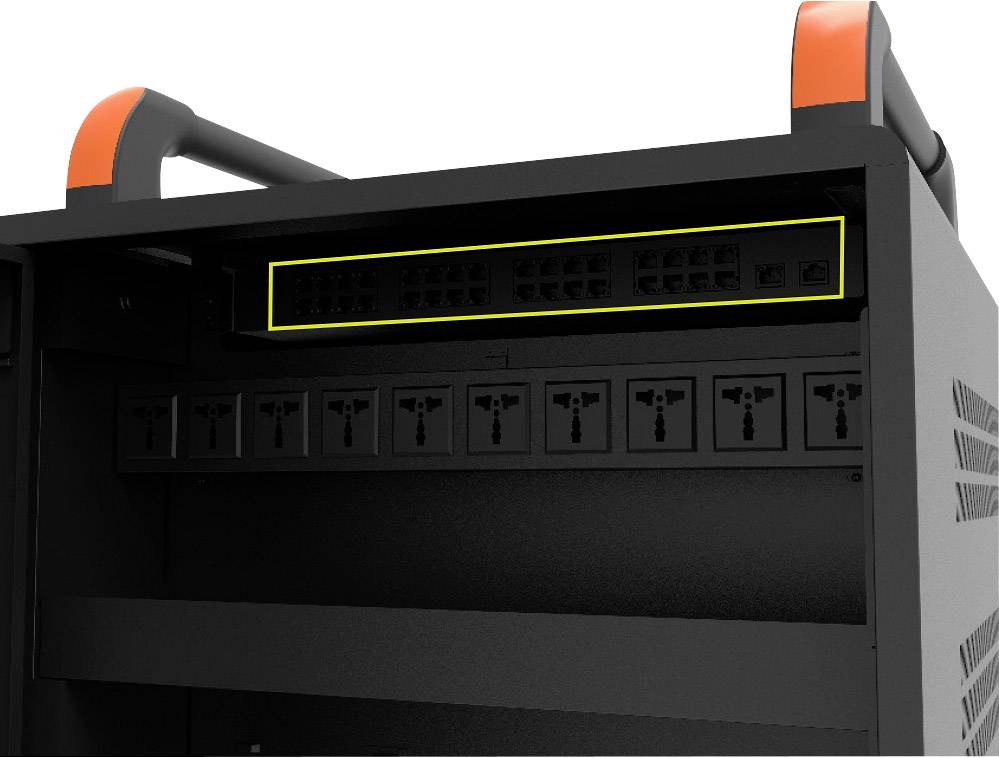 PORT Designs Charging Battery charger/manager