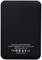 Black power bank with the inscription: 'Model: Sunnybag POWERBANK. Capacity: 10000mAh. Type-C Input: 5V-2A. USB Output: 5V-2.1A. Made in China.'