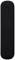 Black and grey, slim device with a central button.