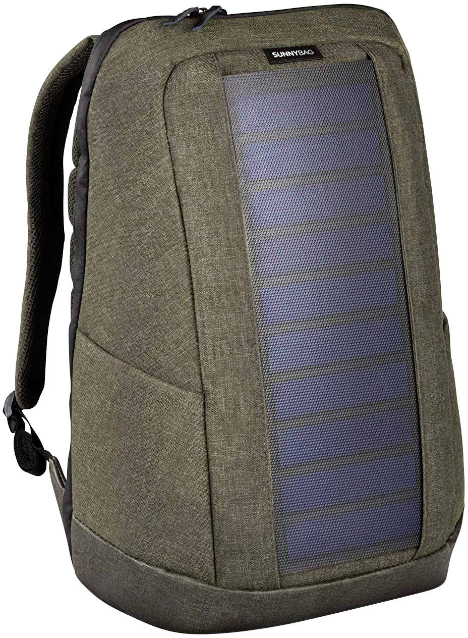 SunnyBag Solar backpack Iconic 20 l (W x H x D) 370 x 480 x 170 mm