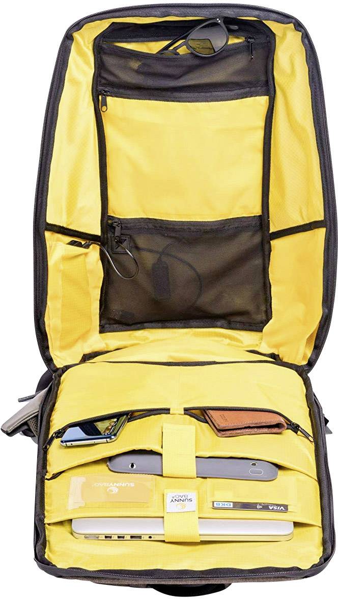 sunny bag solar backpack